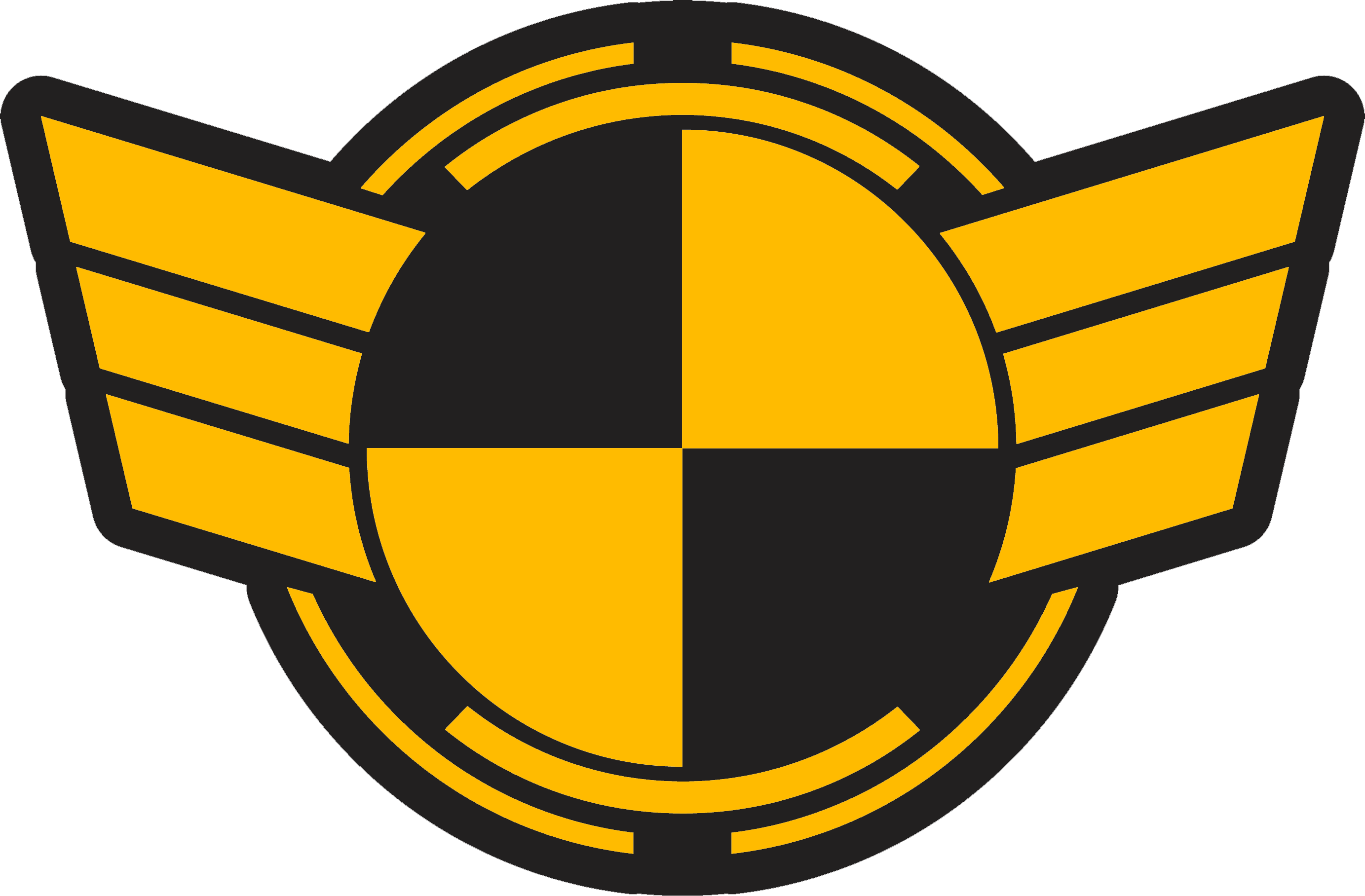 TEST Squadron logo