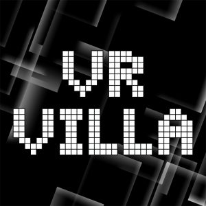 VR Villa logo
