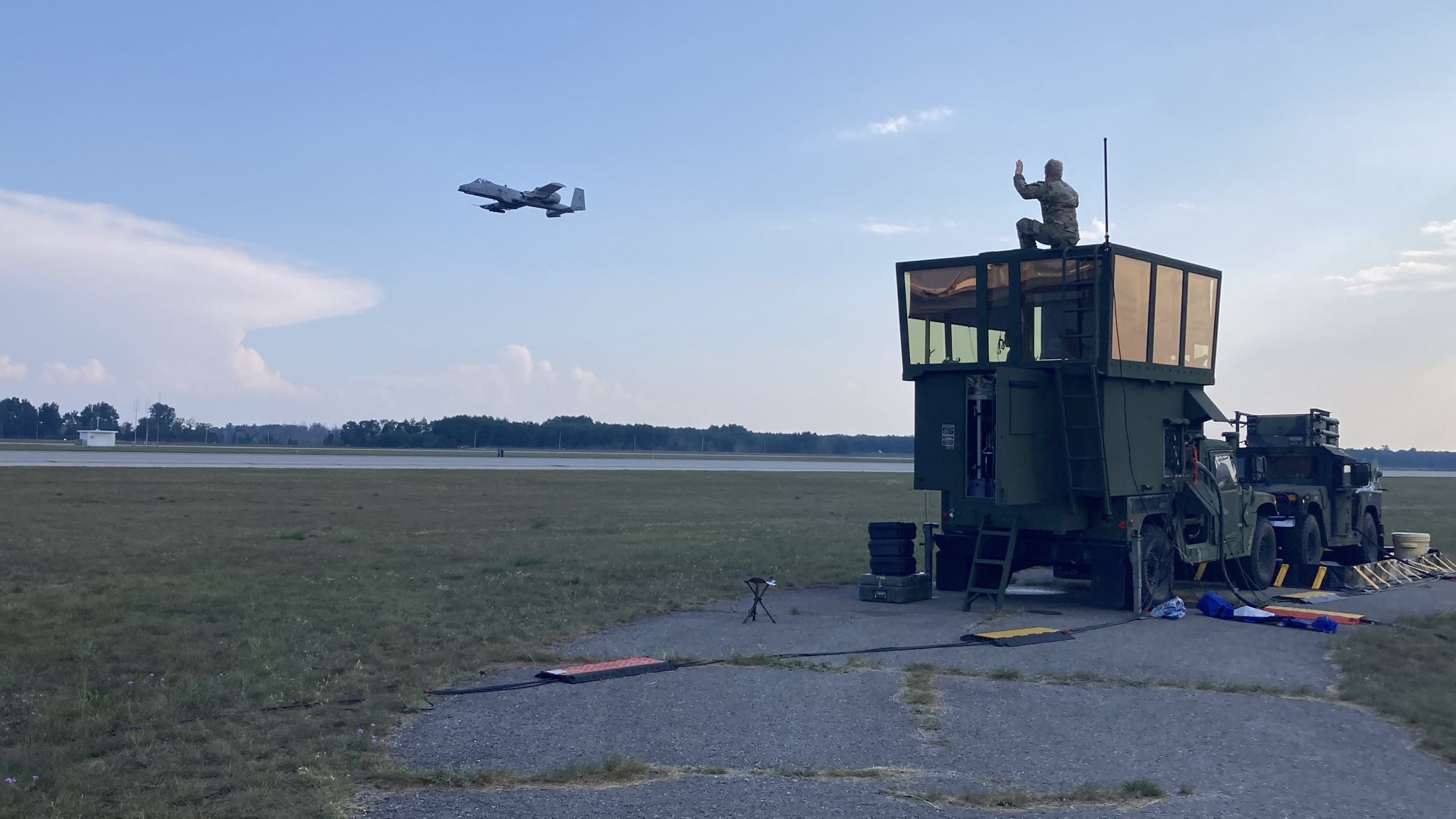 Air Traffic Control