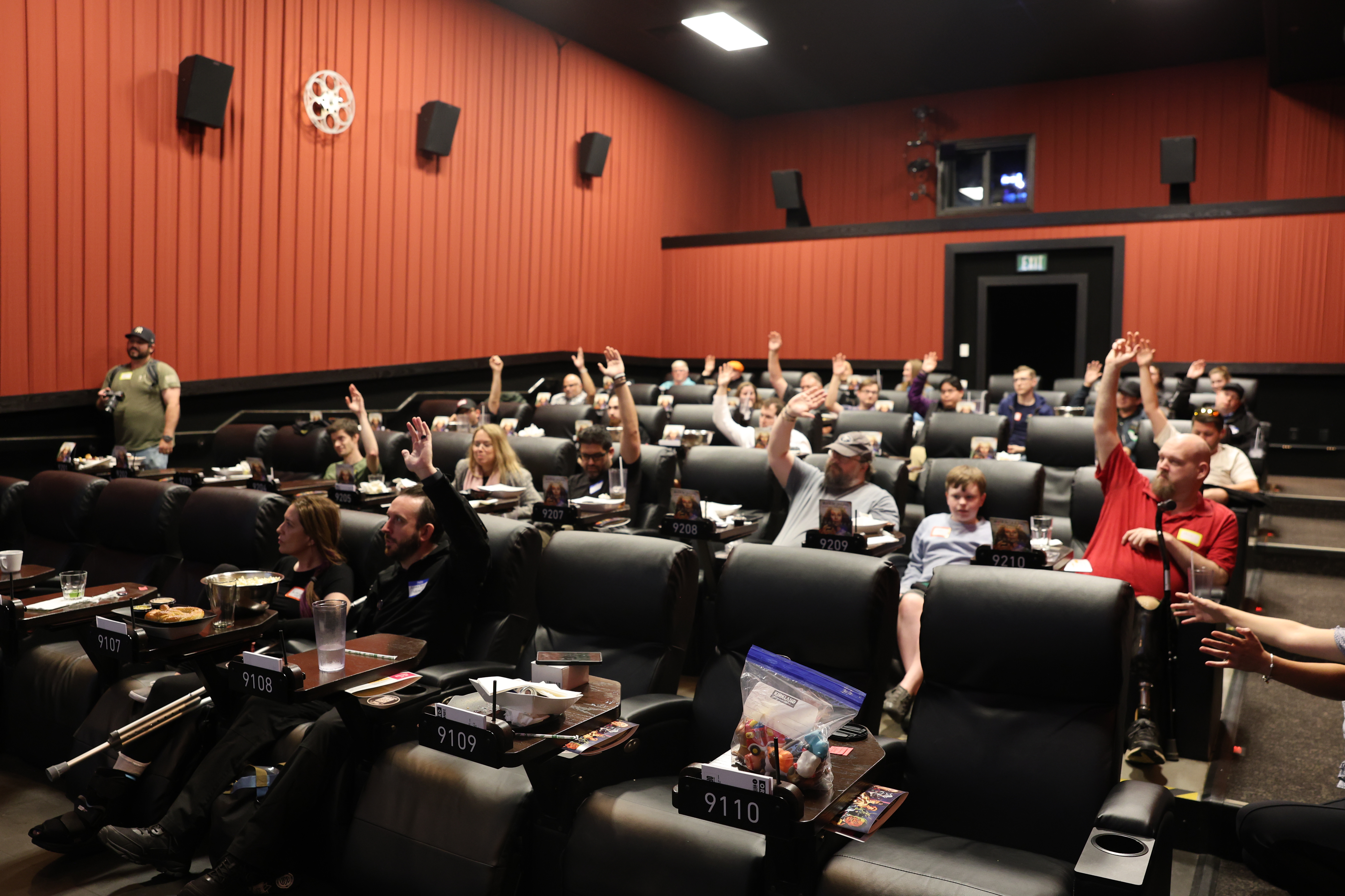CitizenCon 2955 NC Watch Party