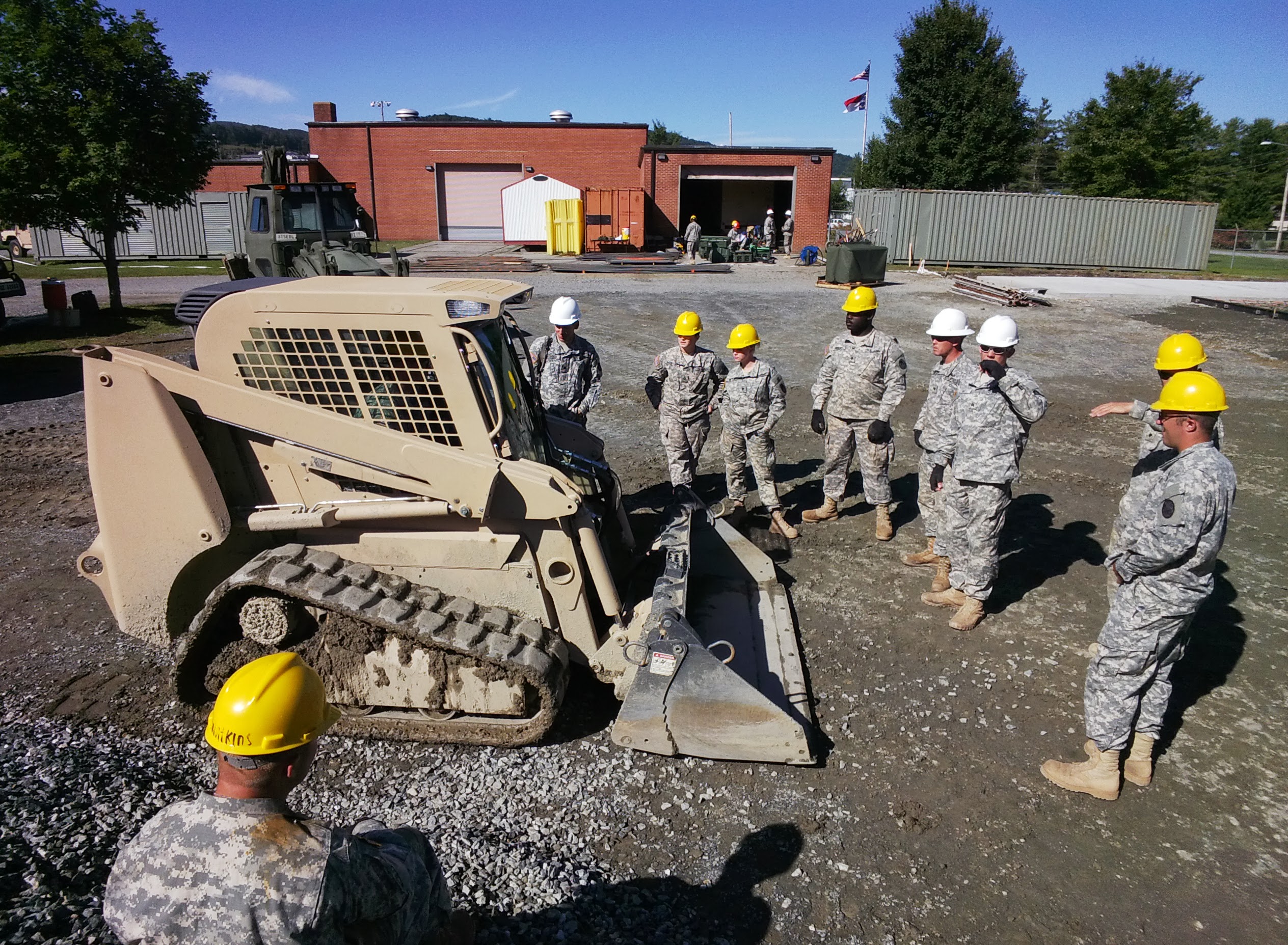 Engineering Operations