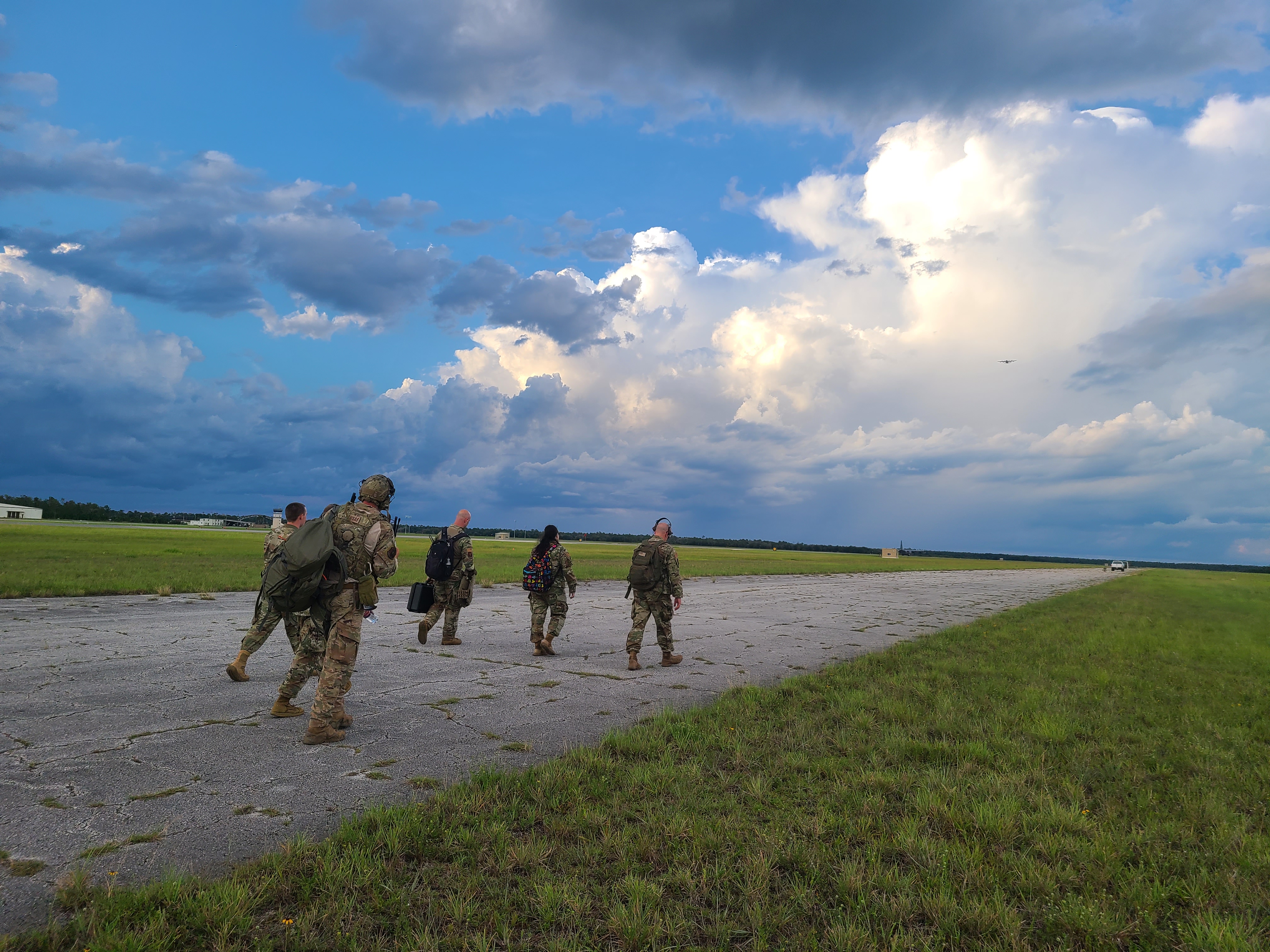 Landing Zone Safety