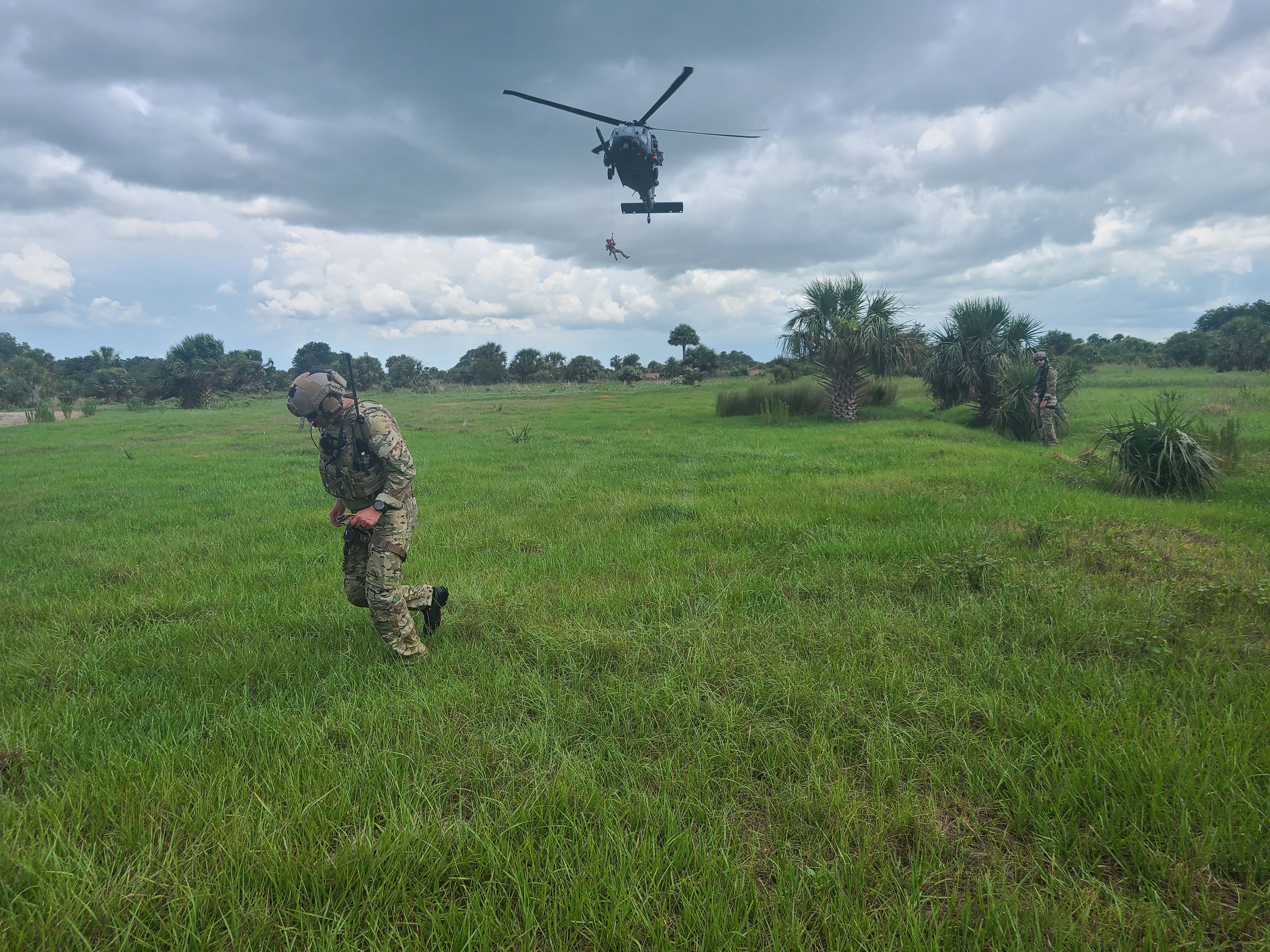 Landing Zone Safety