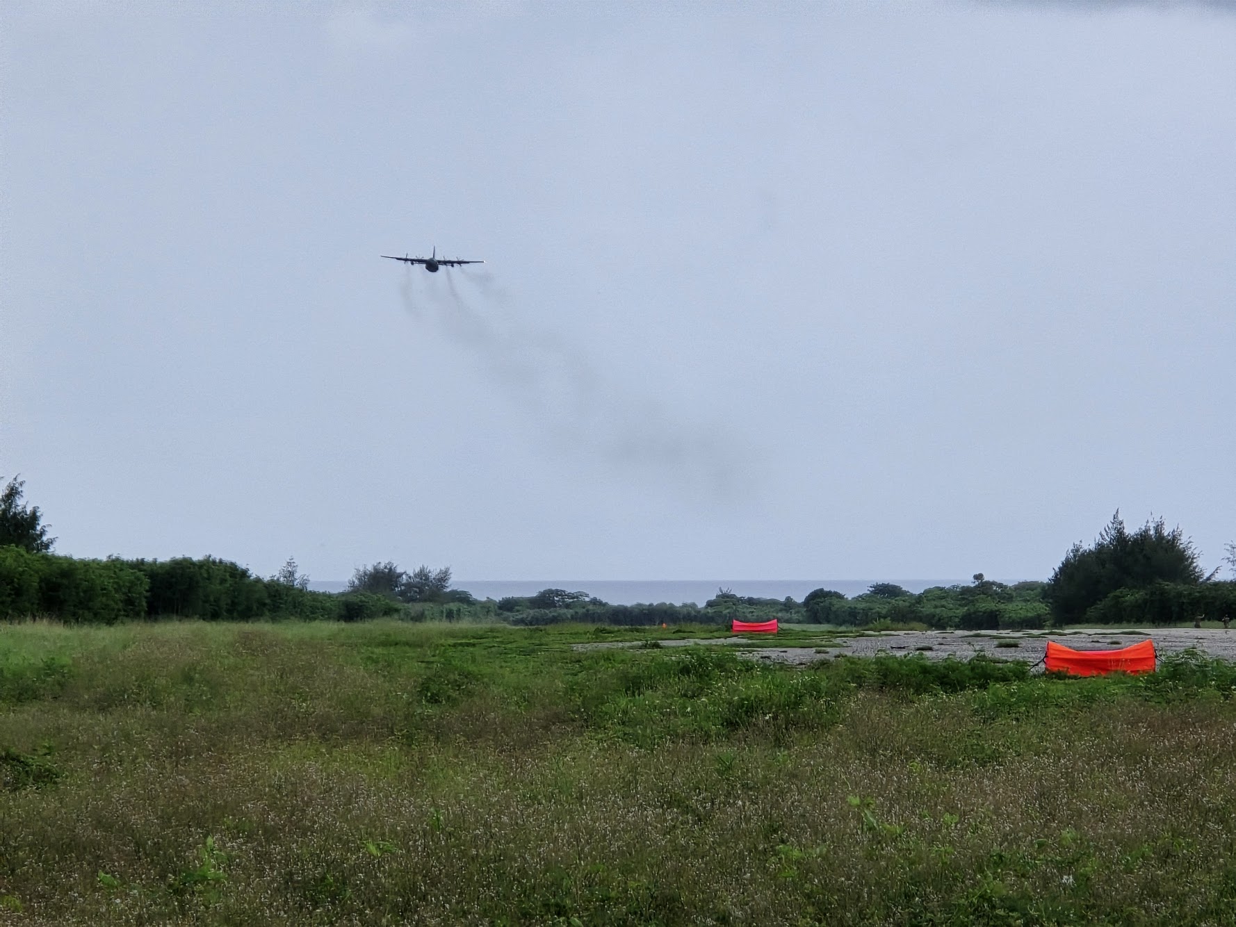 Landing Zone Safety