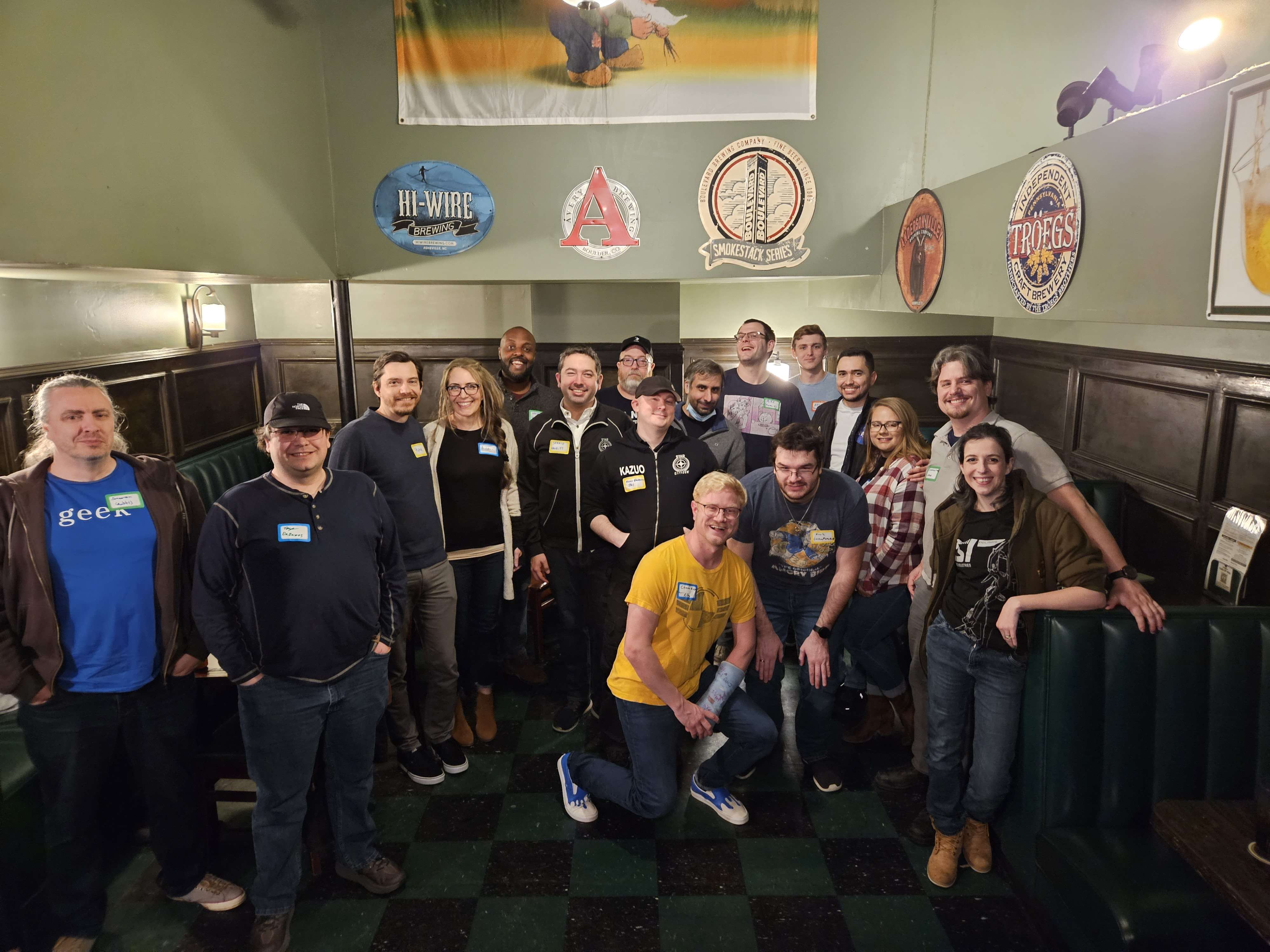 North Carolina Bar Citizen Meetups