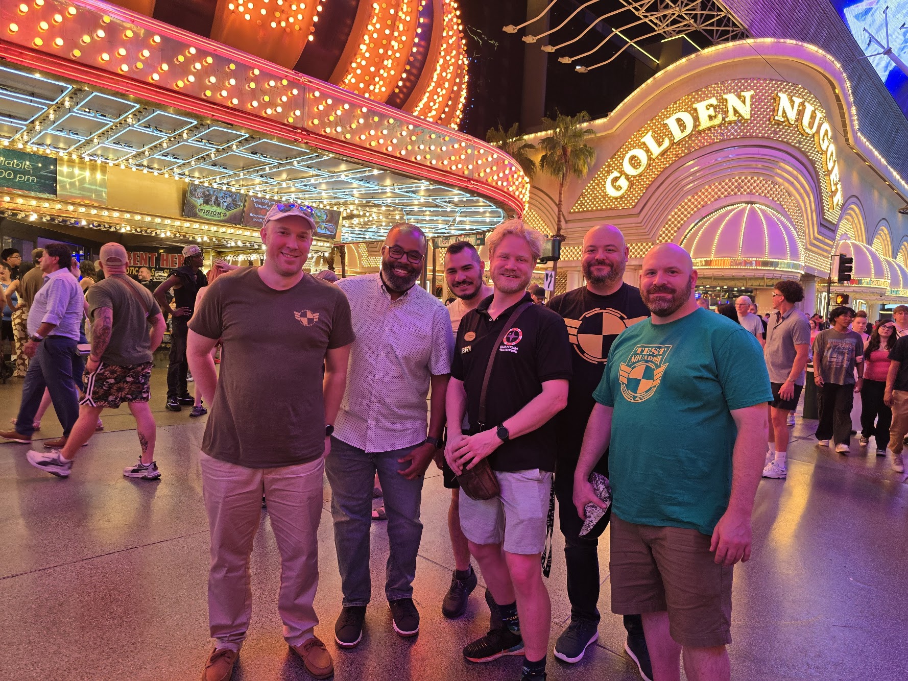 Quantum Vegas 2955