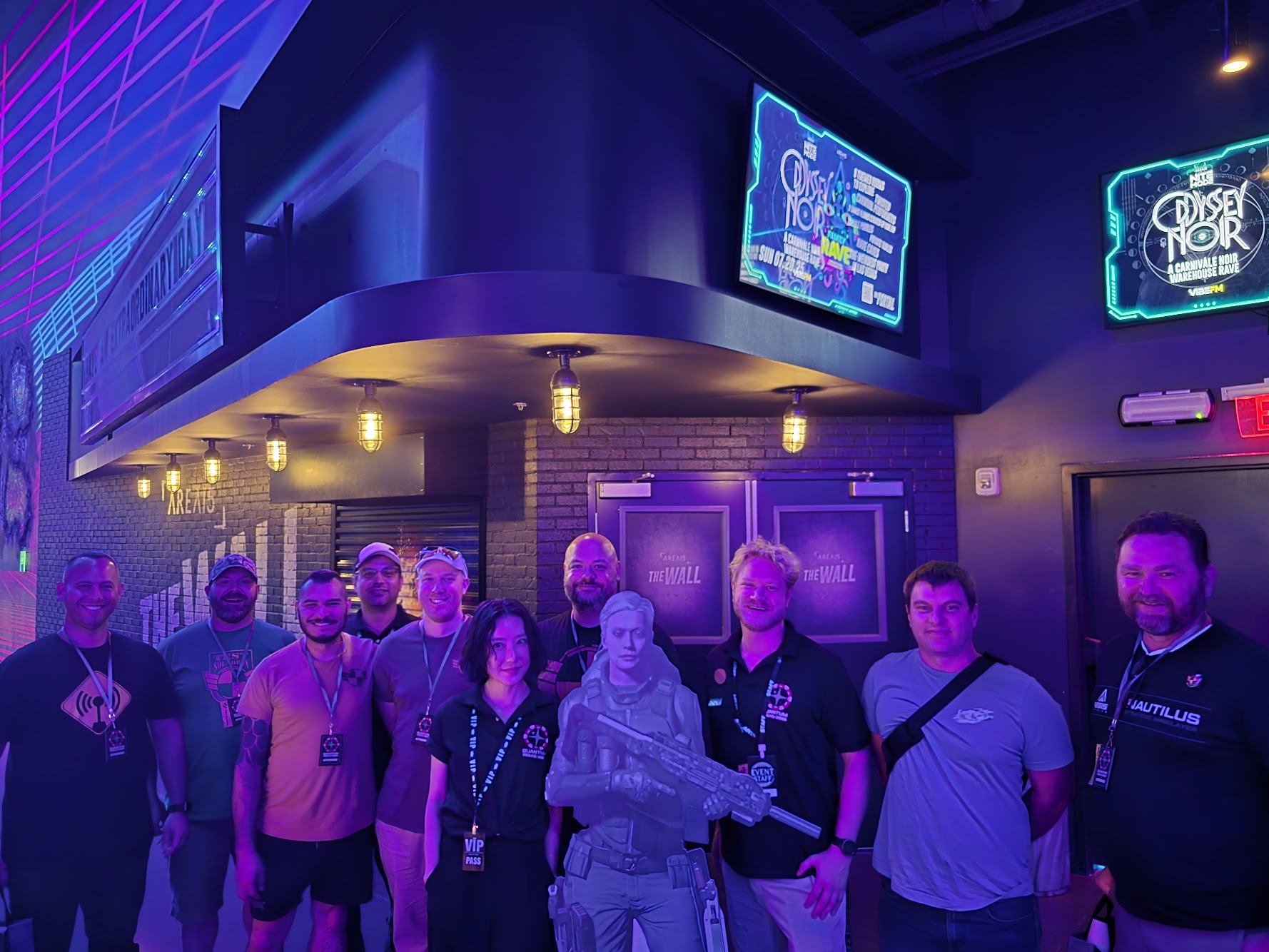 Quantum Vegas 2955