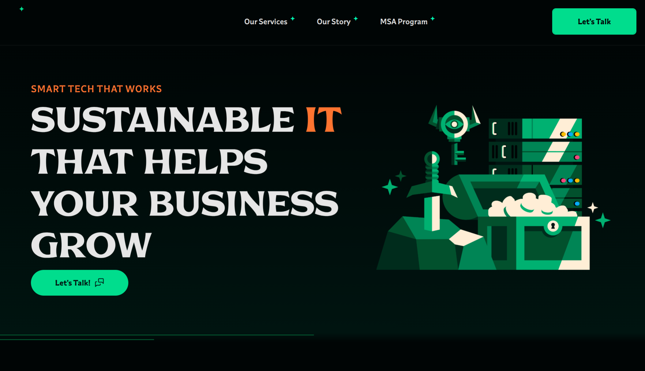 ShepherdTech Website Design, Build, and Appointment Booking Delivery