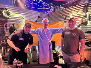 TEST Squadron CitizenCon 2953 Los Angeles Staff Support and Community Meetups